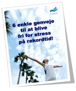 6 enkle genveje til at blive fri for stress på rekordtid